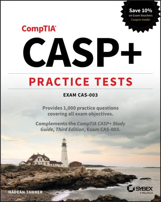 CASP+ Practice Tests: Exam CAS-003