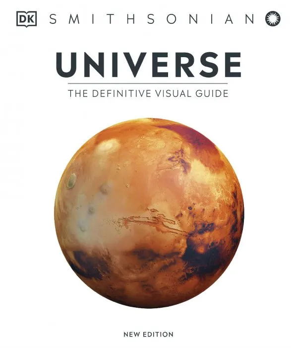 Universe: The Definitive Visual Guide (DK Smithsonian), 3rd Edition