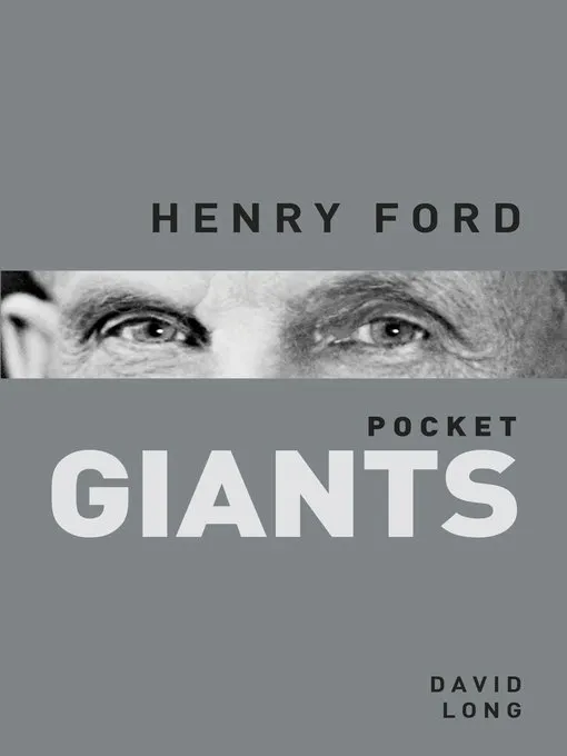 Henry Ford (Pocket GIANTS)