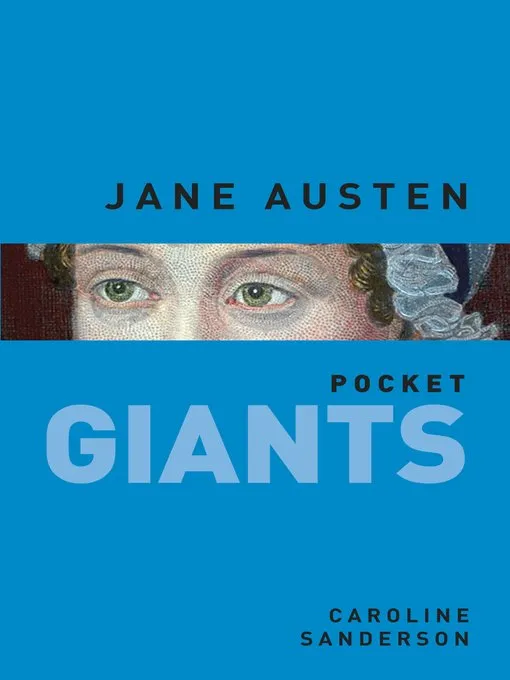 Jane Austen (pocket GIANTS)