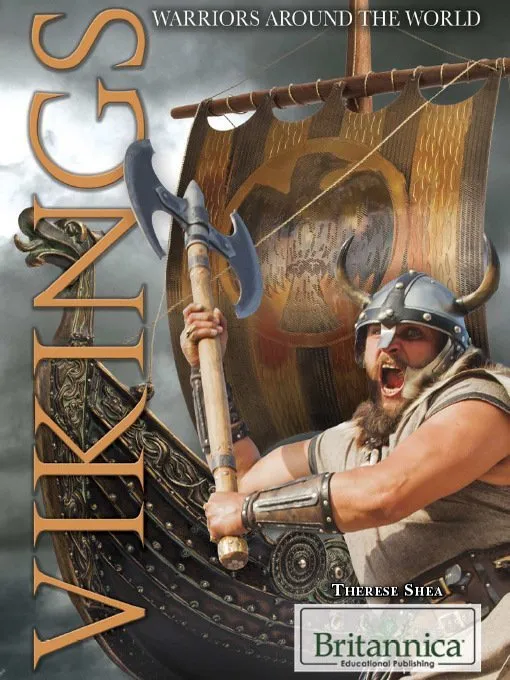 Vikings (Warriors Around the World)