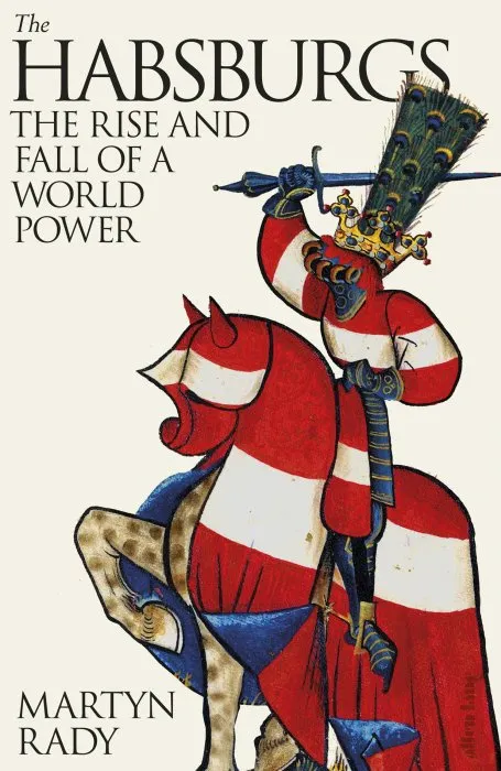 The Habsburgs: The Rise and Fall of a World Power, UK Edition