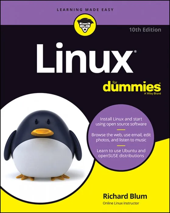 Linux For Dummies, 10th Edition