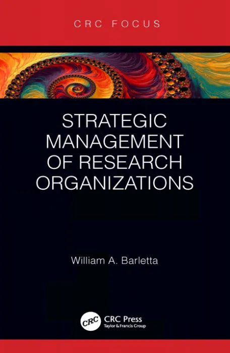 Strategic Management of Research Organizations