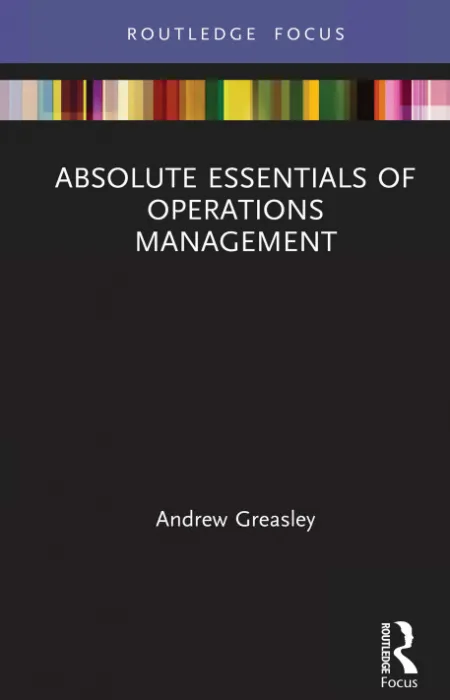 Absolute Essentials of Operations Management