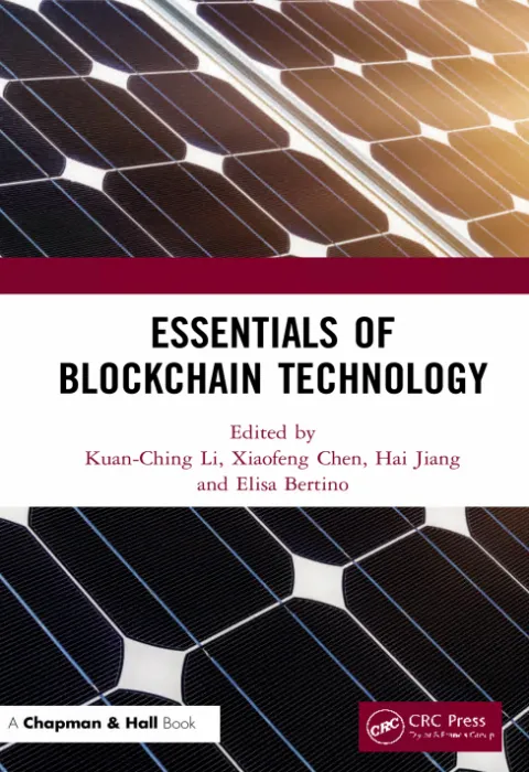 Essentials of Blockchain Technology