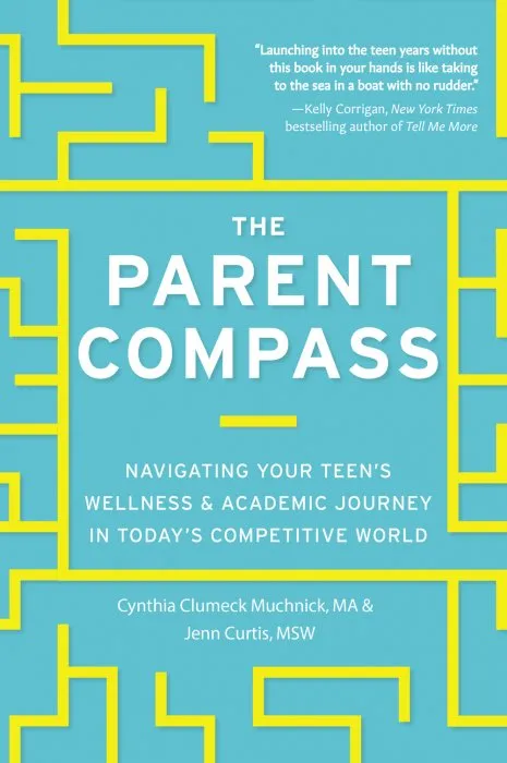 The Parent Compass: Navigating Your Teen's Wellness and Academic Journey in Today's Competitive World