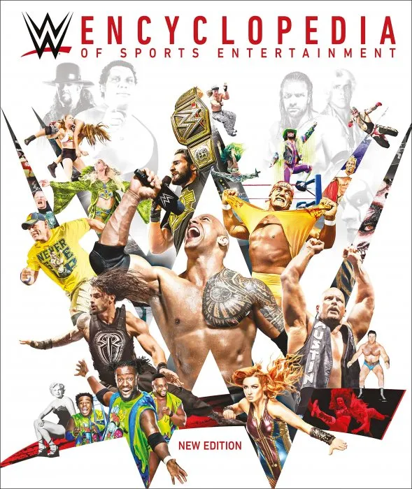 WWE Encyclopedia of Sports Entertainment, 4th Edition