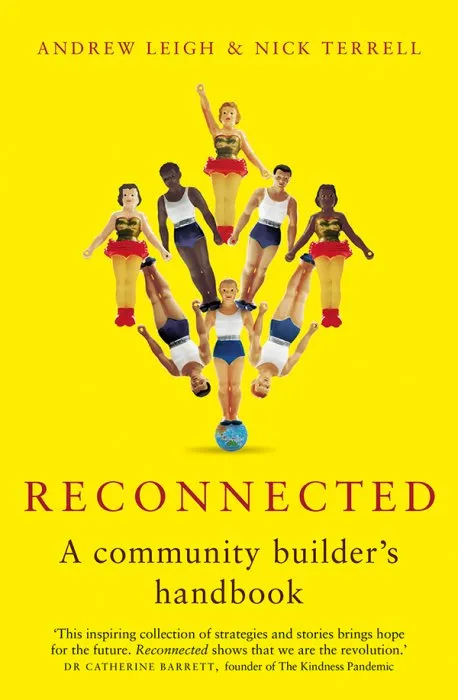 Reconnected: A Community Builder's Handbook