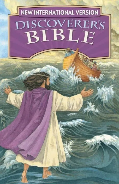 NIV Discoverer's Bible, Revised Edition