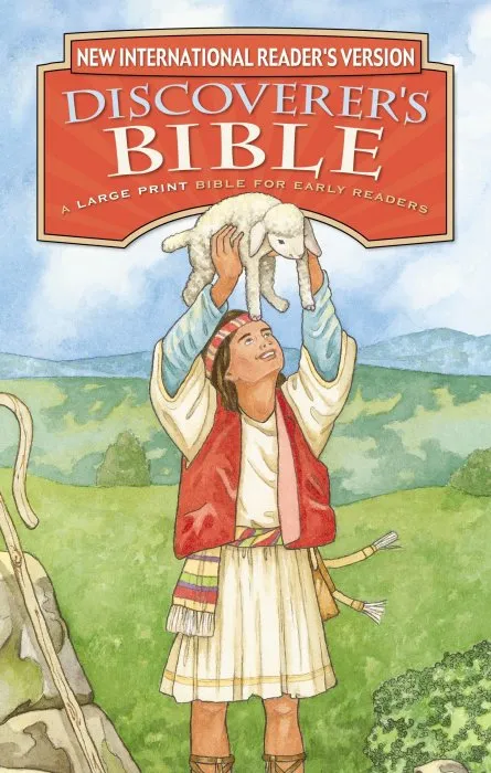 NIrV Discoverer's Bible for Early Readers, Revised Edition
