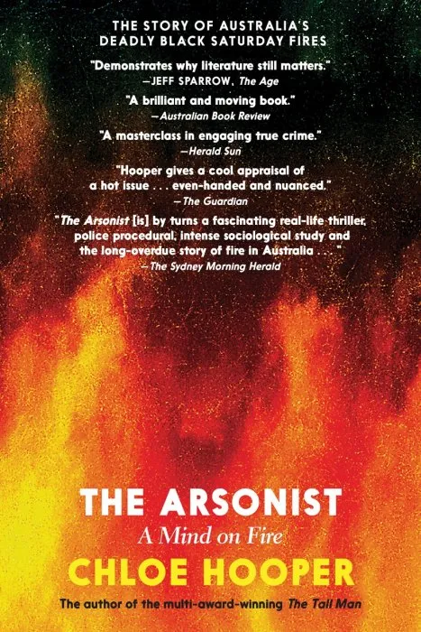 The Arsonist: A Mind on Fire