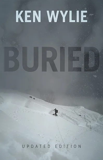 Buried, 2nd Updated Edition