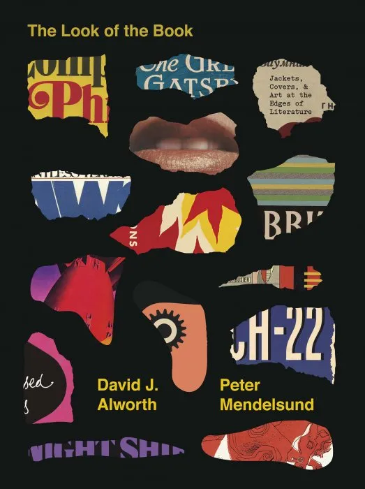 The Look of the Book: Jackets, Covers, and Art at the Edges of Literature