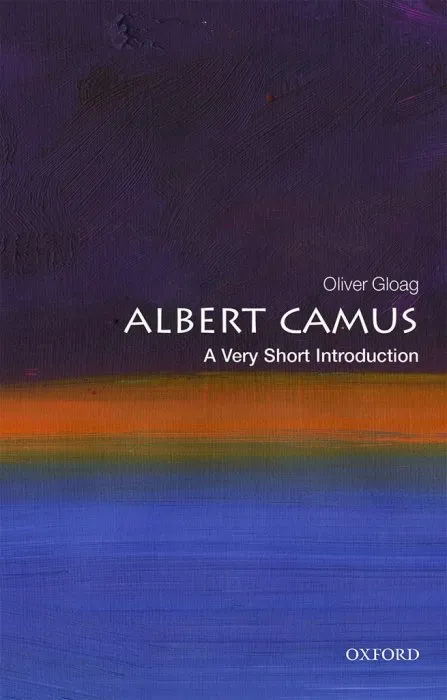 Albert Camus: A Very Short Introduction (Very Short Introductions)