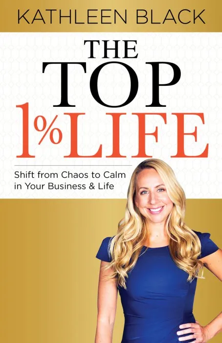 The Top 1% Life: The Real Estate Agent's Guide to Free Up Your Time, Build Your Business with Confidence, and Finally Have a Life Outside