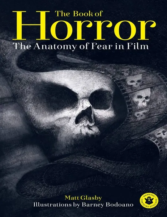 The Book of Horror: The Anatomy of Fear in Film