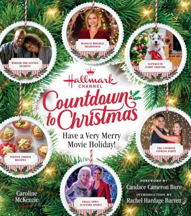 Hallmark Channel Countdown to Christmas: Have a Very Merry Movie Holiday
