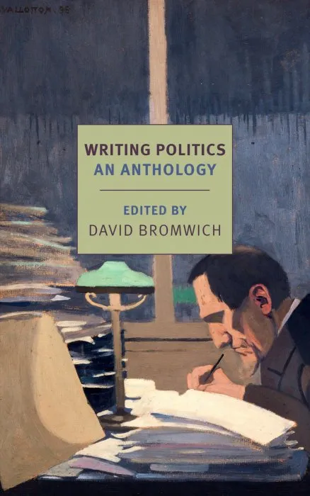 Writing Politics: An Anthology