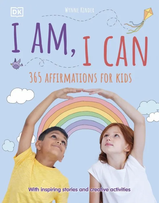 I Am, I Can: 365 affirmations for kids, UK Edition