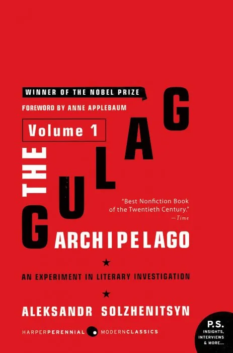 The Gulag Archipelago, Volume 1: An Experiment in Literary Investigation