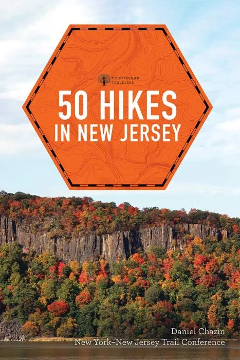 50 Hikes in New Jersey (Explorer's 50 Hikes), 5th Edition