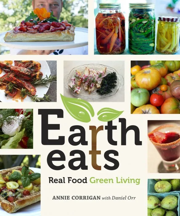 Earth Eats: Real Food Green Living (Encounters)