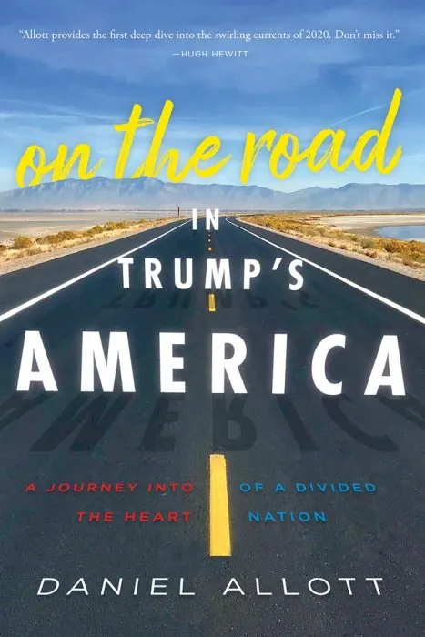 On the Road in Trump’s America: A Journey Into the Heart of a Divided Nation