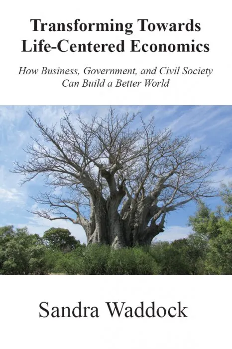 Transforming Towards Life-Centered Economies: How Business, Government, and Civil Society Can Build A Better World (ISSN)