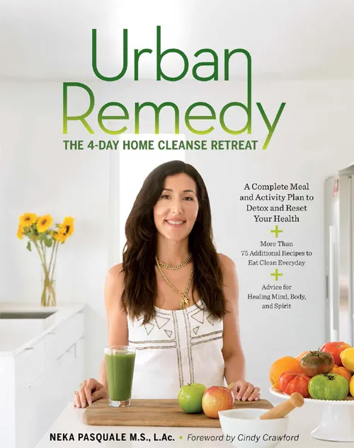 Urban Remedy: The 4-Day Home Cleanse Retreat