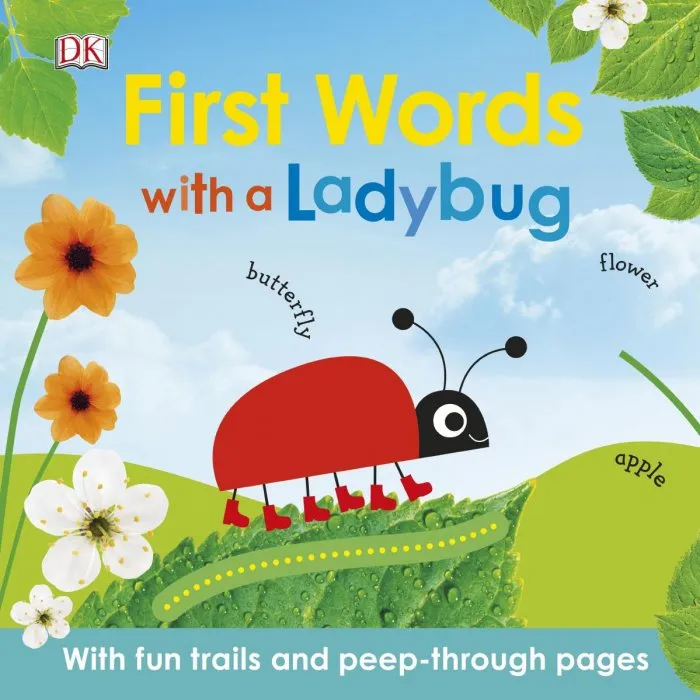 First Words with a Ladybug