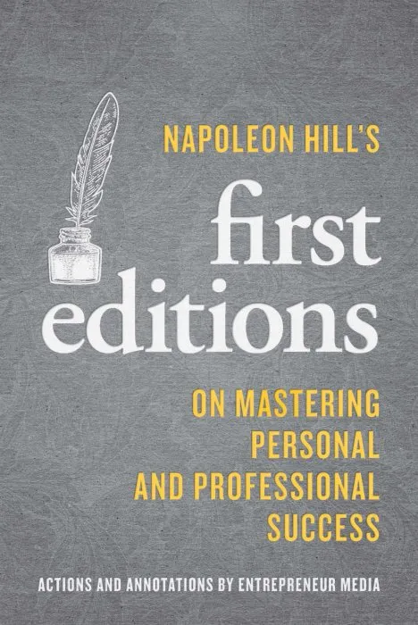 Napoleon Hill'ss: On Mastering Personal and Professional Success