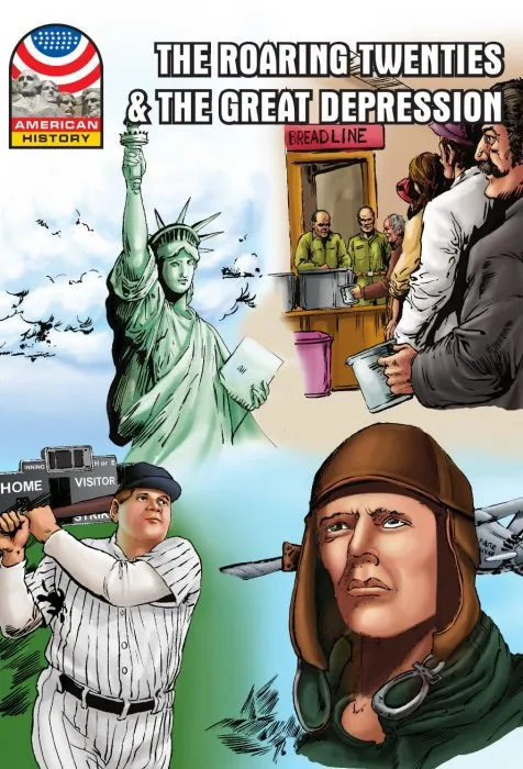 Roaring 20s & the Depression (Graphic U.S. History)