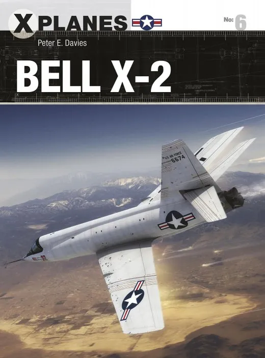Bell X-2 (X-Planes #6)