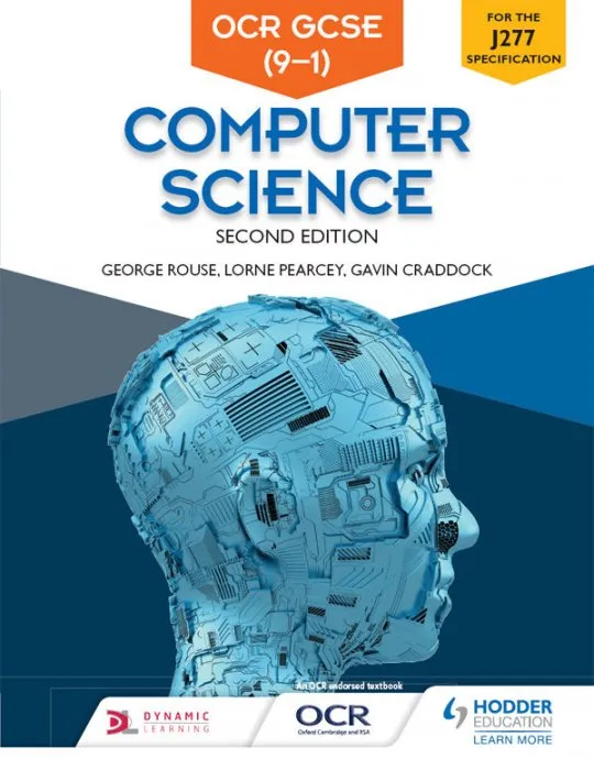 OCR GCSE Computer Science, 2nd Edition