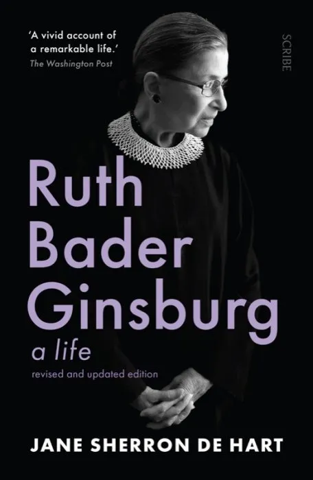 Ruth Bader Ginsburg: a alife, 2020 Edition