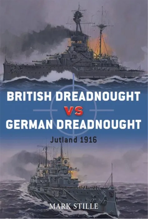 British Dreadnought vs German Dreadnought: Jutland 1916 (Duel #31)