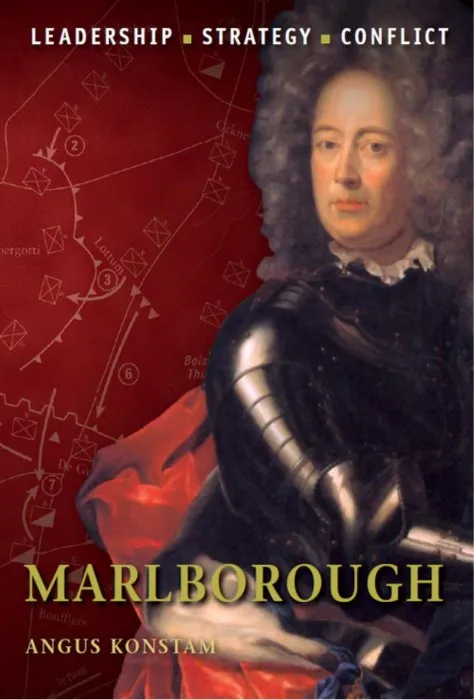 Marlborough (Command, Book 10)