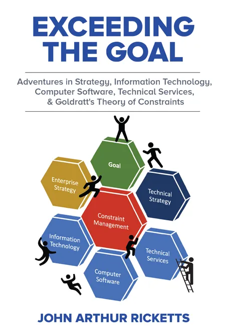 Exceeding the Goal: Adventures in Strategy, Information Technology, Computer Software, Technical Services, and Goldratt's Theory of Constraints