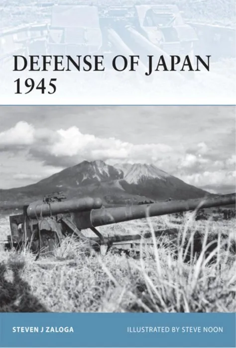 Defense of Japan 1945 (Fortress #99)