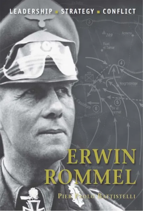 Erwin Rommel (Command, Book 5)