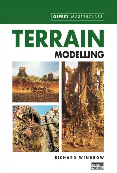 Terrain Modelling (Modelling Masterclass)