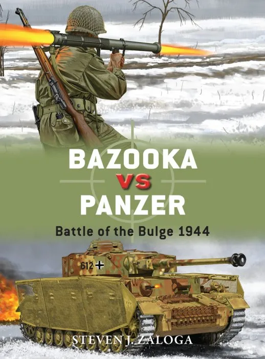 Bazooka vs Panzer: Battle of the Bulge 1944 (Duel #77)