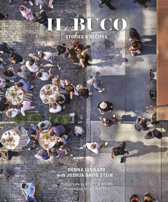 Il Buco: Stories & Recipes