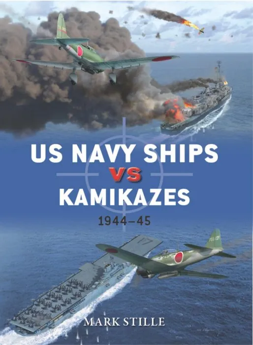 US Navy Ships vs Kamikazes 1944–45 (Duel #76)