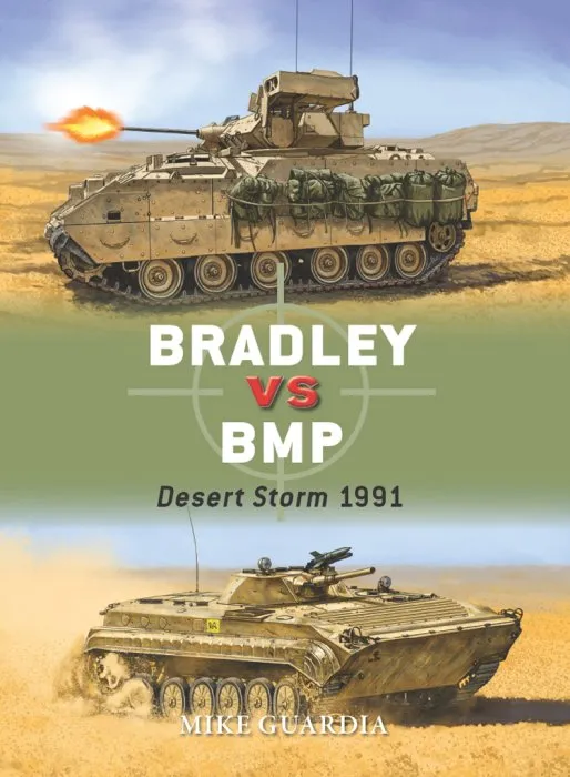 Bradley vs BMP: Desert Storm 1991 (Duel #75)