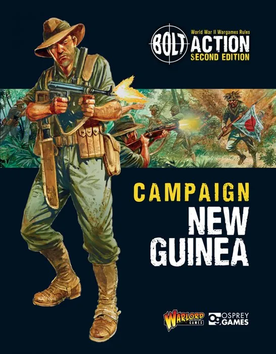 Campaign: New Guinea (Bolt Action), 2nd Edition