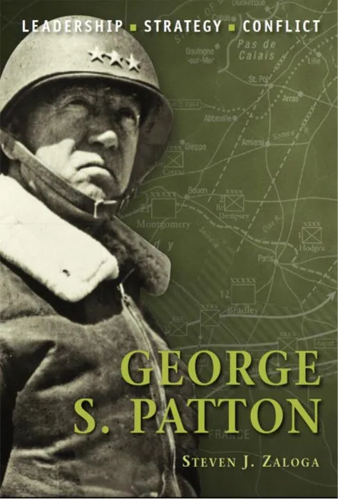 George S. Patton (Command, Book 3)