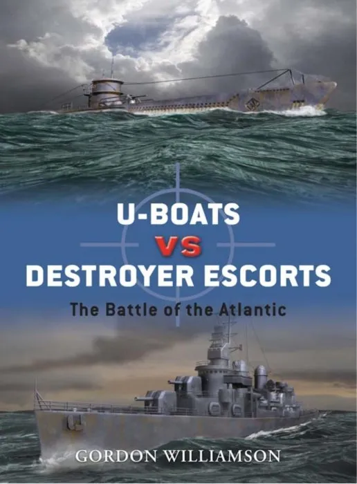 U-boats vs Destroyer Escorts: The Battle of the Atlantic (Duel #3)