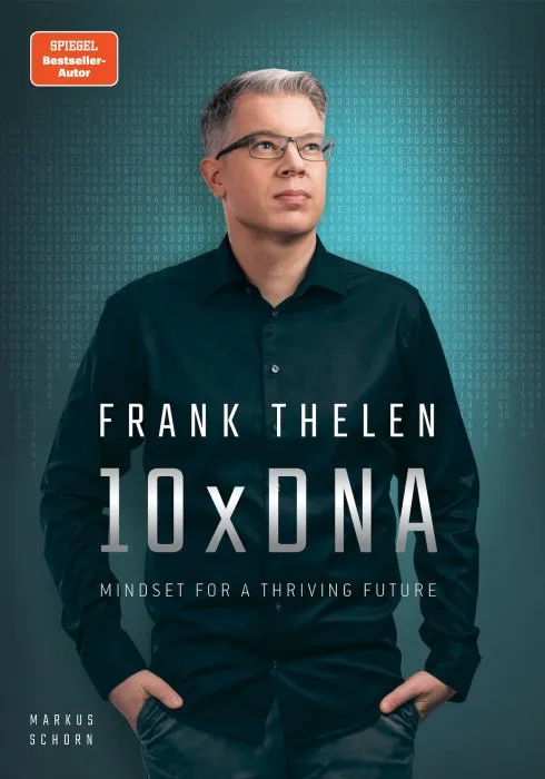 10xDNA: Mindset For A Thriving Future